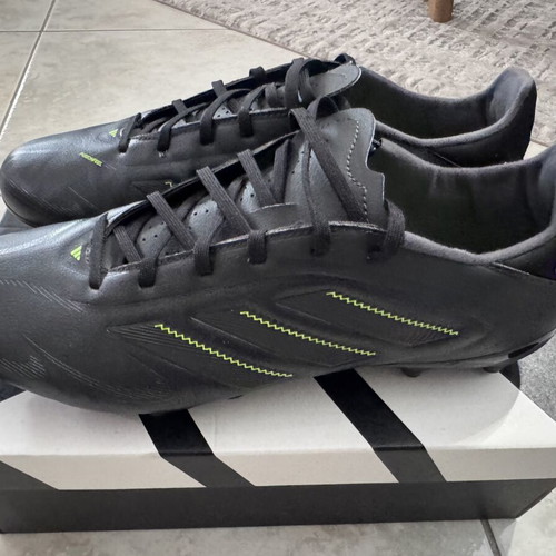 Adidas Copa Pure 3 League football boots size 45.5, black