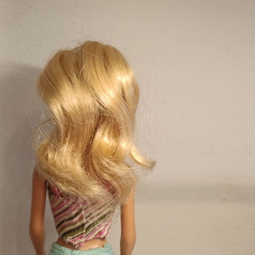 Barbie My Scene Kennedy Sporty Glam doll like new