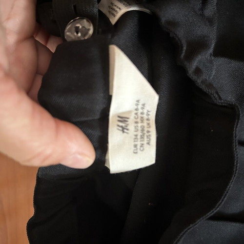 Zara girls' skirts and dress for 8-9 years old