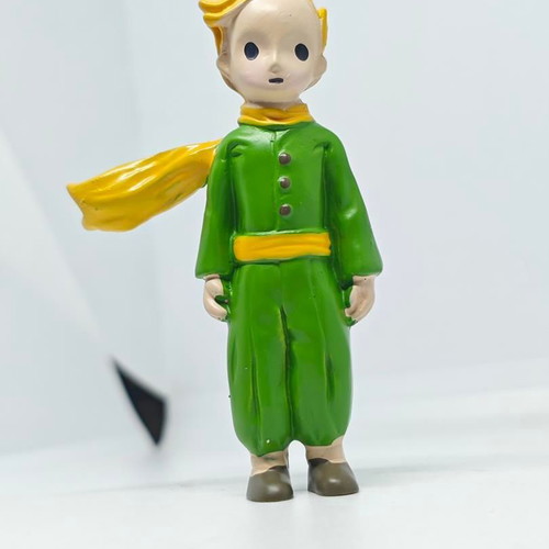 The Little Prince collectible figure handmade, like new