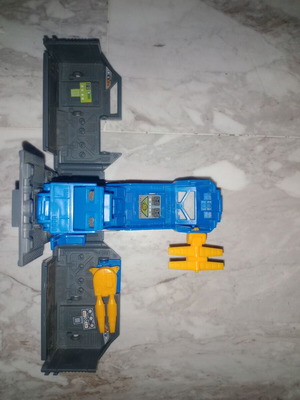 Starcom command post Coleco, με λίγες ελλείψεις