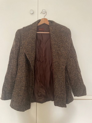 Women's vintage jacket Italian made like new, size L