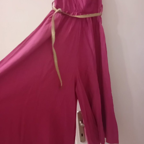 Acne Studios pink jumpsuit, new