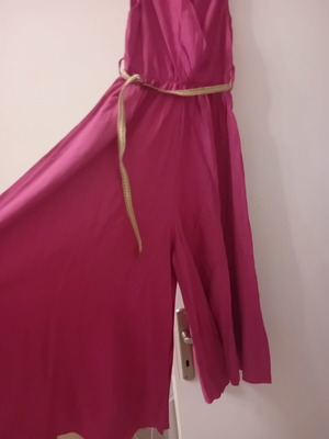 Acne Studios pink jumpsuit, new