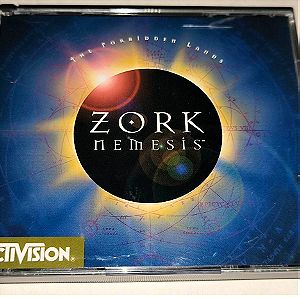 PC - Zork Nemesis (MDR2)