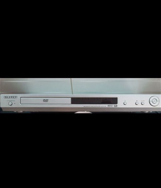  DVD player Samsung P145. + kalodio Scart.