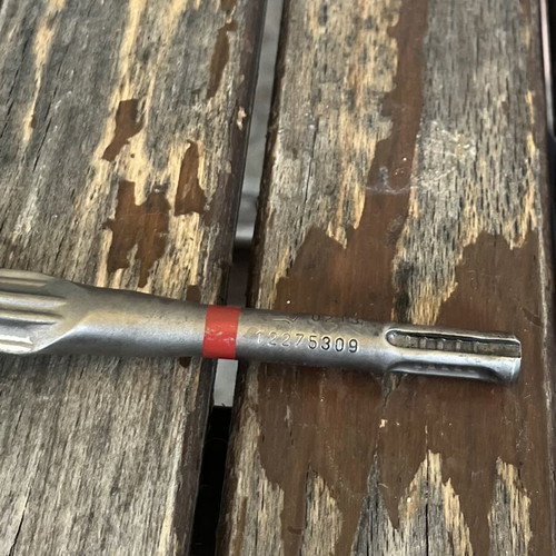 Hilti TE-CX 18mm SDS Plus Concrete Drill bit like new