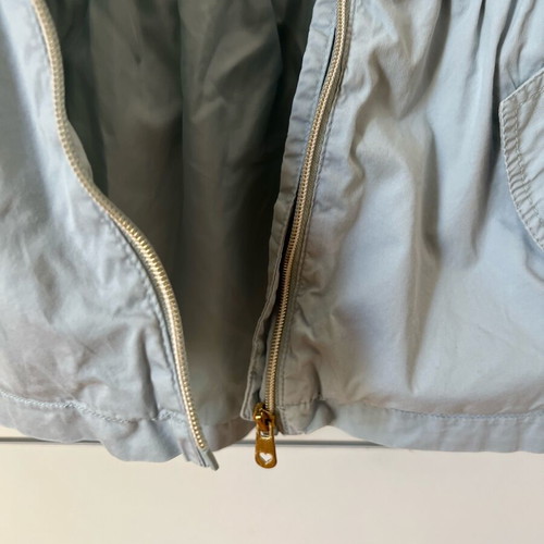 Parka jacket 18-24 months used, autumn/spring with detachable hood