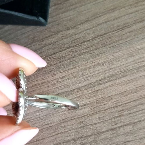 Jools Silver Ring 925 like new, adjustable size