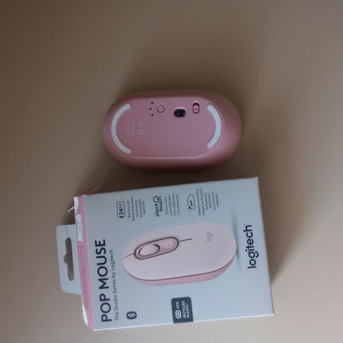 Logitech Bluetooth Mouse like new
