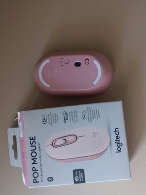 Logitech Bluetooth Mouse like new
