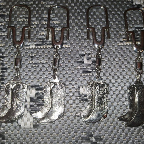 Various keychains new