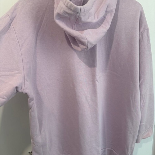 DeFacto lilac sweatshirt XXL, 100% cotton