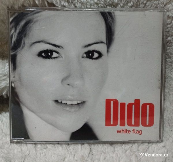  DIDO WHITE FLAG CD POP DOWNTEMPO