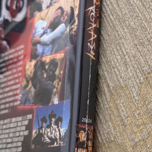 Route 666 DVD movie with Greek subtitles