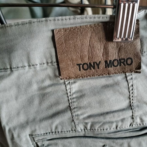 Shorts with beautiful details, beige
