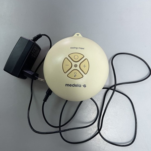 Medela Swing electric breast pump used