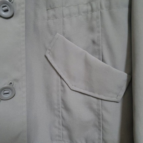Marks & Spencer women's waterproof jacket XL like new, grey