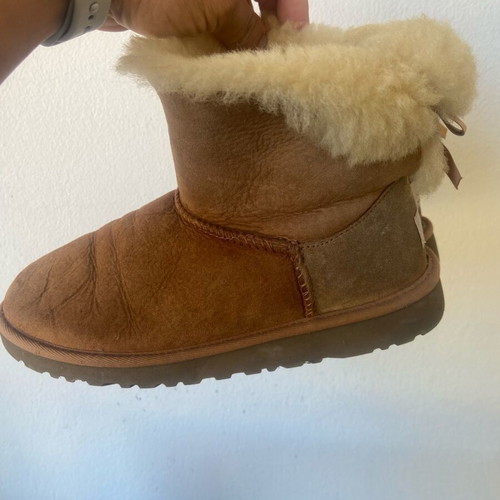 Ugg Australia boots size 35 used beige