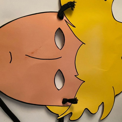 The Little Prince Activity Book used, Greek edition