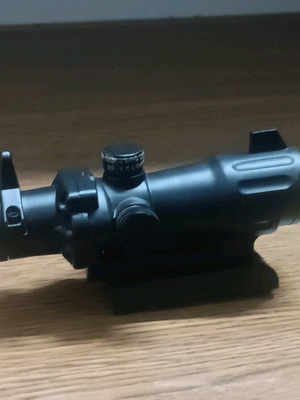 Airsoft διόπτρα μεταχειρισμένη με ελλείψεις