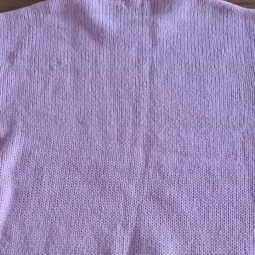 Ovs pink pullover like new