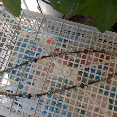 Boho women's necklace like new