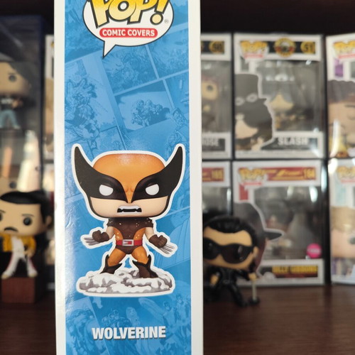 Wolverine Funko Pop! vinyl figure