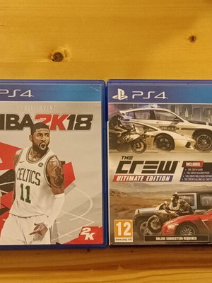 PS4 game bundle