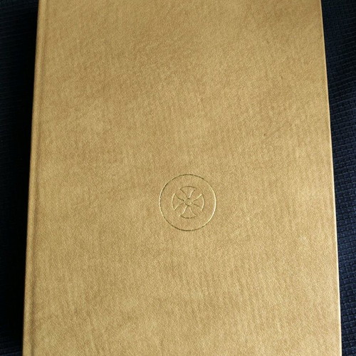 Theophanes the Greek hardcover volume 1st edition like new