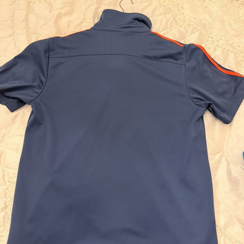 Olympiacos Polo Shirt authentic, like new, size M, 70 years edition