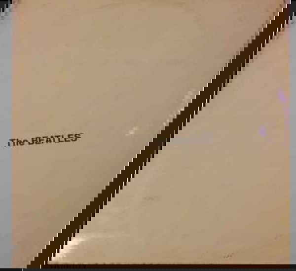 The Beatles – The Beatles 2x Vinyl, LP, Album, Stereo, Reissue original greek press