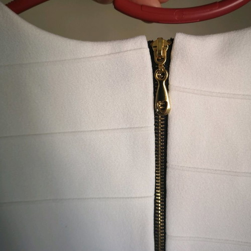 T-shirt used, white, size M