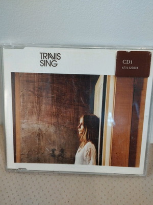 Travis Sing CD like new, rock