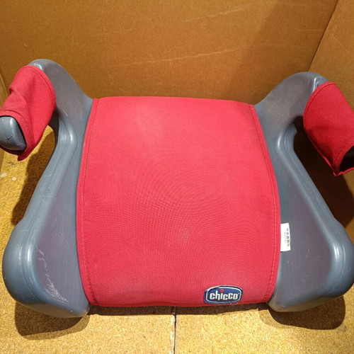 Chicco car booster seat used