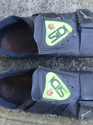 Παπούτσια ποδηλασίας Sidi