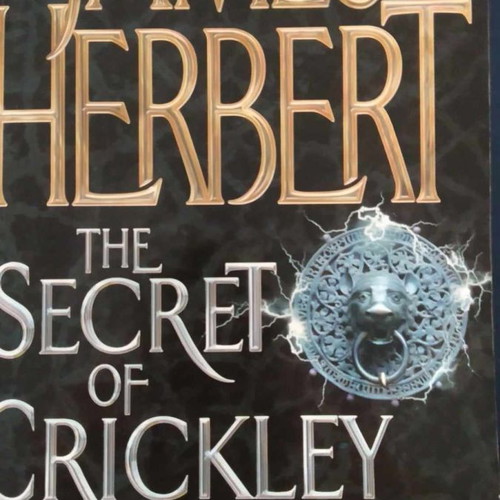 The Secret of Crickley Hall James Herbert hardcover like new