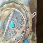 Frozen accessory set new, multicolored