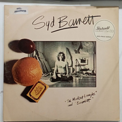 Burreti vinyl like new, double record