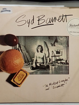 Burreti vinyl like new, double record