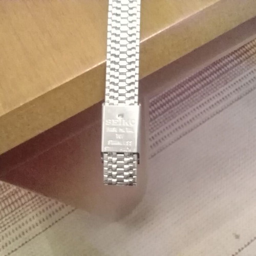 Ρολόι γυναικείο Seiko BY21-0030 καινούργιο, χρυσαφί
