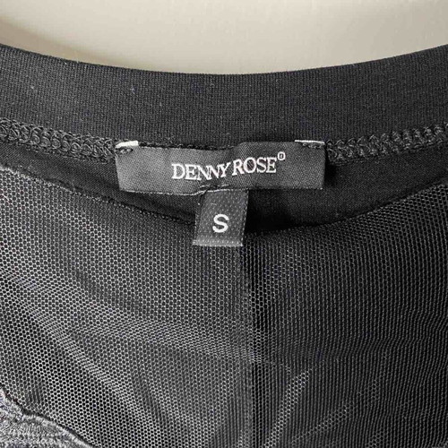 Denny Rose dress new, size S, black