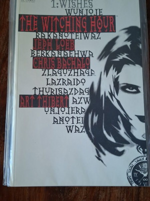 The Witching Hour Complete Mini Series 3 Comics New