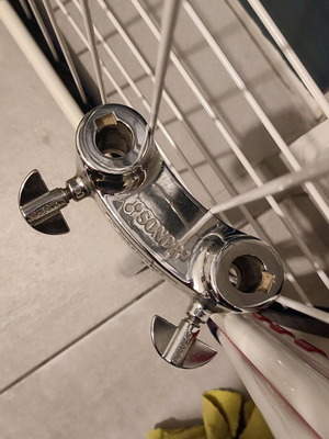 Sonor double tom holder like new