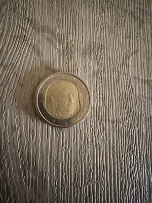 Νόμισμα 2€ ιταλικό Boccaccio 2013