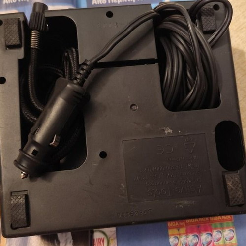 Mercedes electric air compressor used