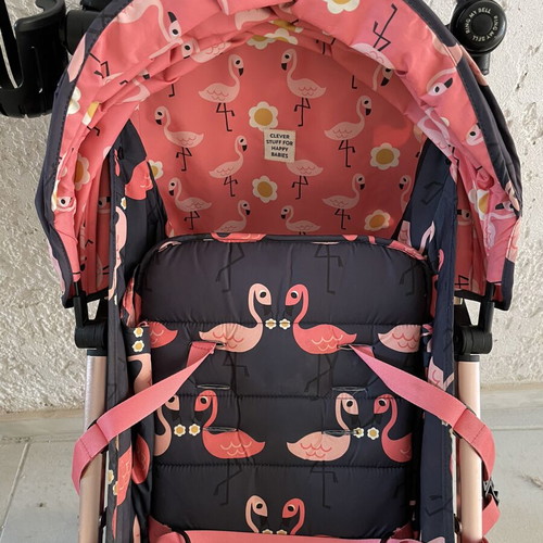 Cossato stroller used