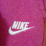 Παιδική φόρμα Nike, φούξια, 6-8 ετών