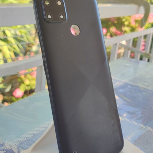 Realme C21Y genuine back cover