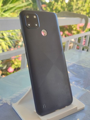 Realme C21Y genuine back cover